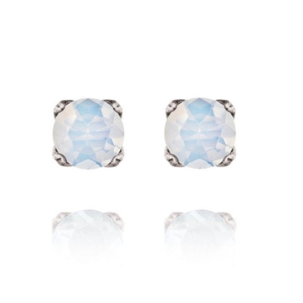 Chloe & Isabel Opal Stud Earrings
